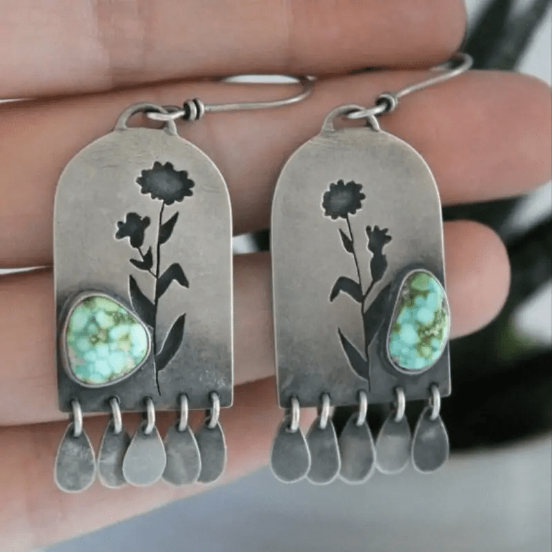 Bohemian Vocation Style Trendy Female Earrings