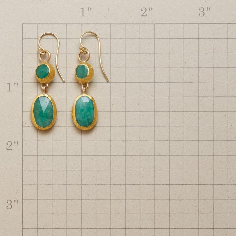 Women's Pendant Jewelry Earrings