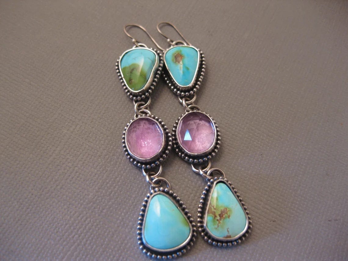 vintage women's earrings