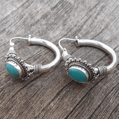 VintageTurquoise Earrings