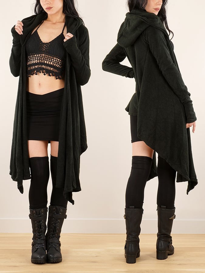 Women's Gothic Convertible Cardigan