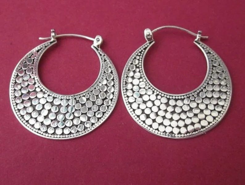 Retro Ethnic Style Earrings