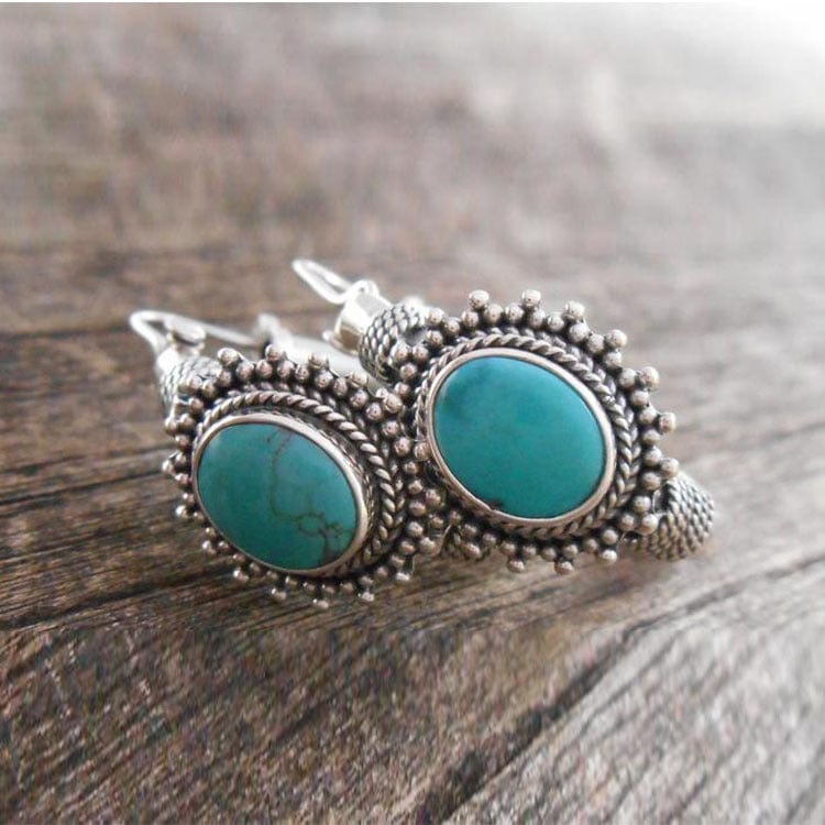 VintageTurquoise Earrings