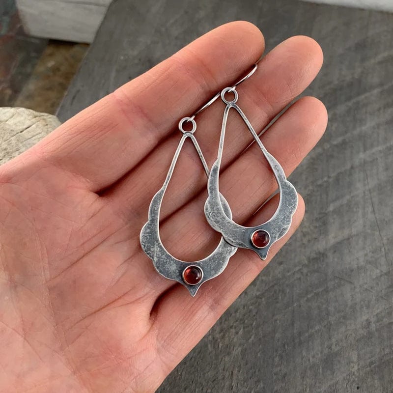 Simple Bohemian Creative Geometric Earrings