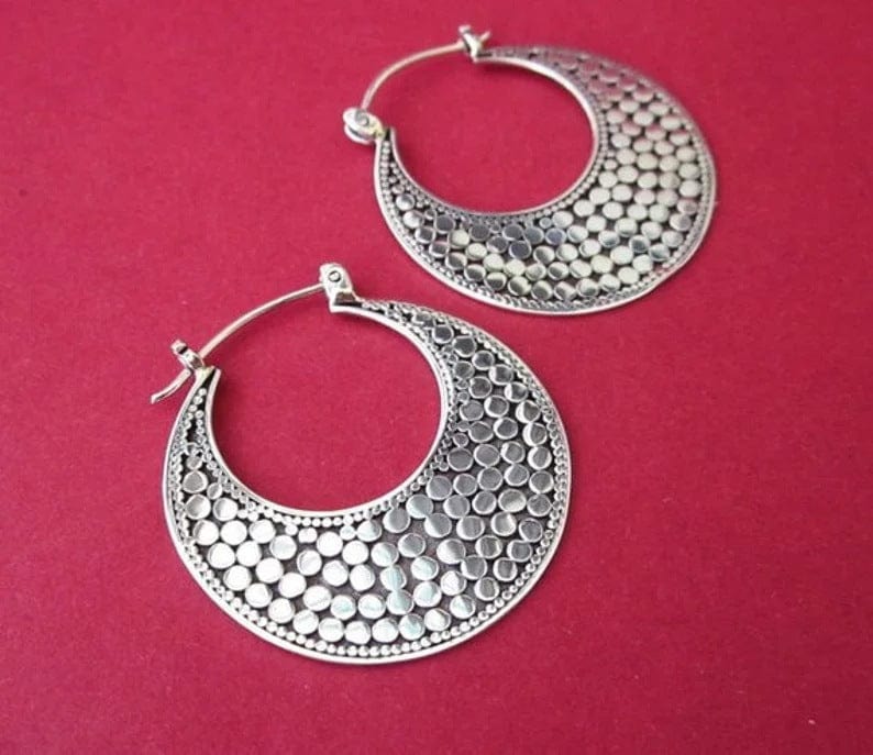 Retro Ethnic Style Earrings