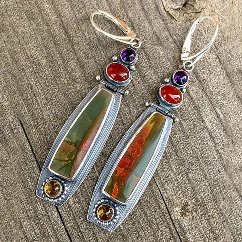 Handmade Drop Earrings