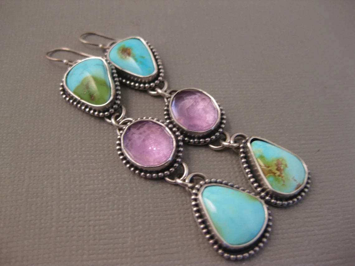 vintage women's earrings