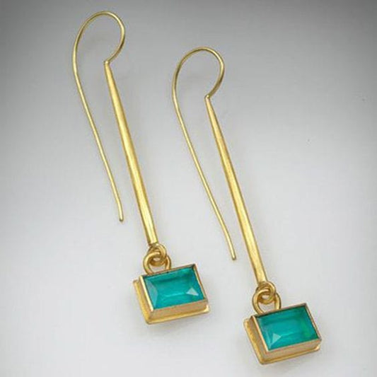 Retro Niche High-end Earrings