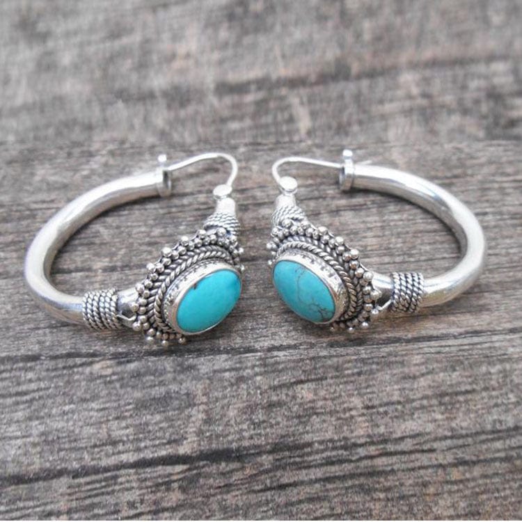 VintageTurquoise Earrings