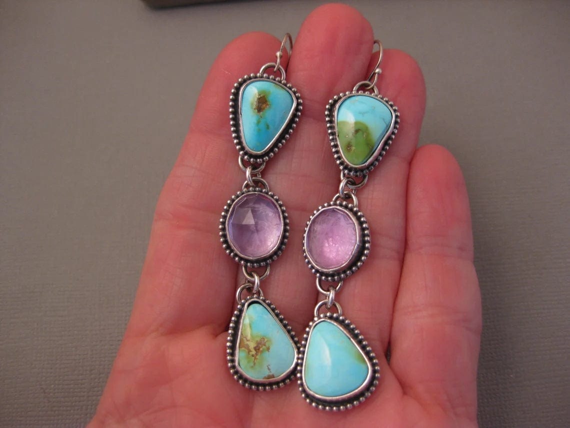 vintage women's earrings