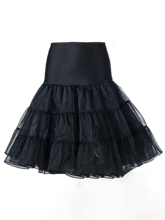 women's halloween skirt support