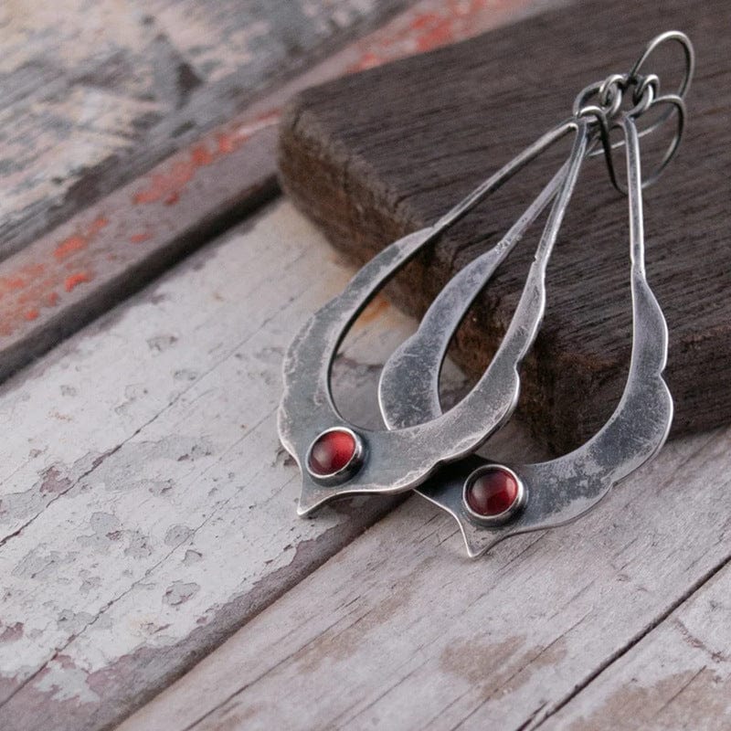 Simple Bohemian Creative Geometric Earrings