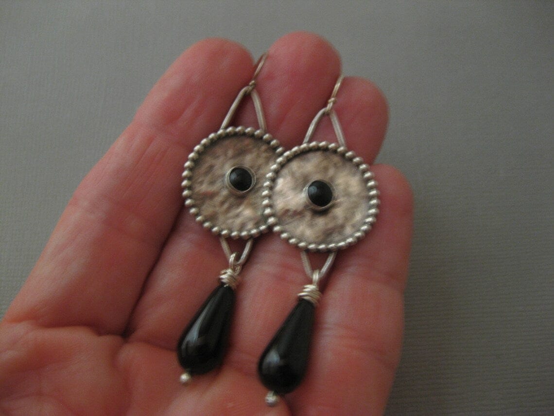 Vintage Women's Earrings