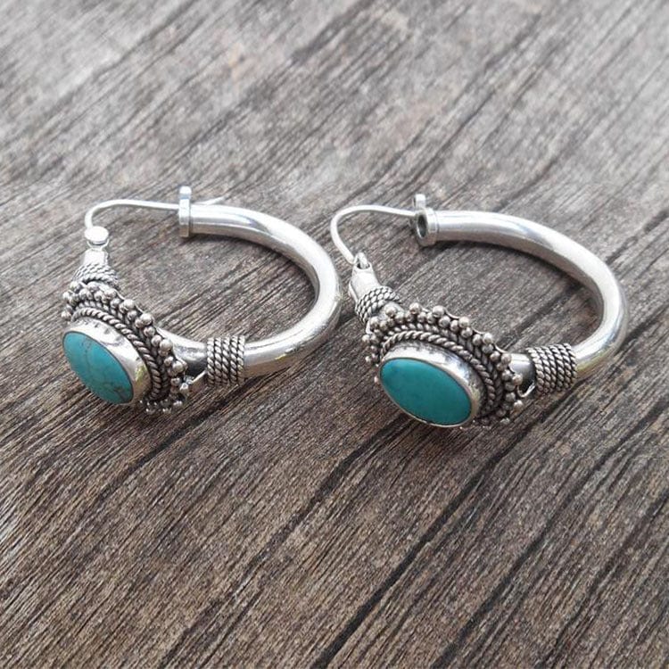 VintageTurquoise Earrings