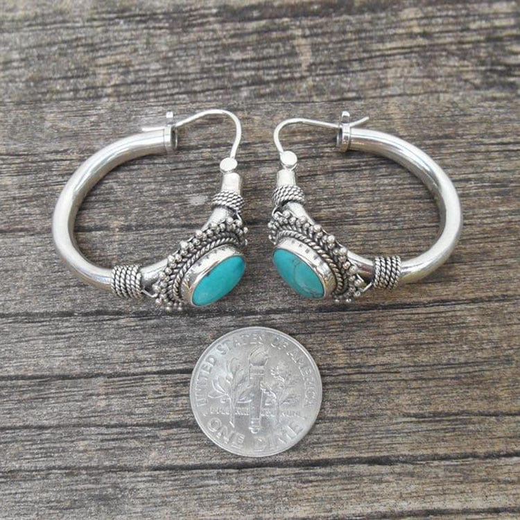 VintageTurquoise Earrings